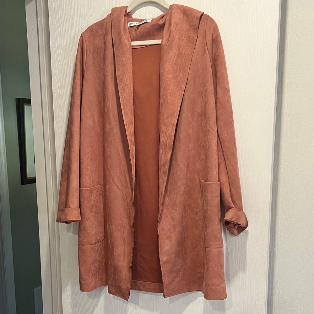 HYFVE Terracotta Outerwear